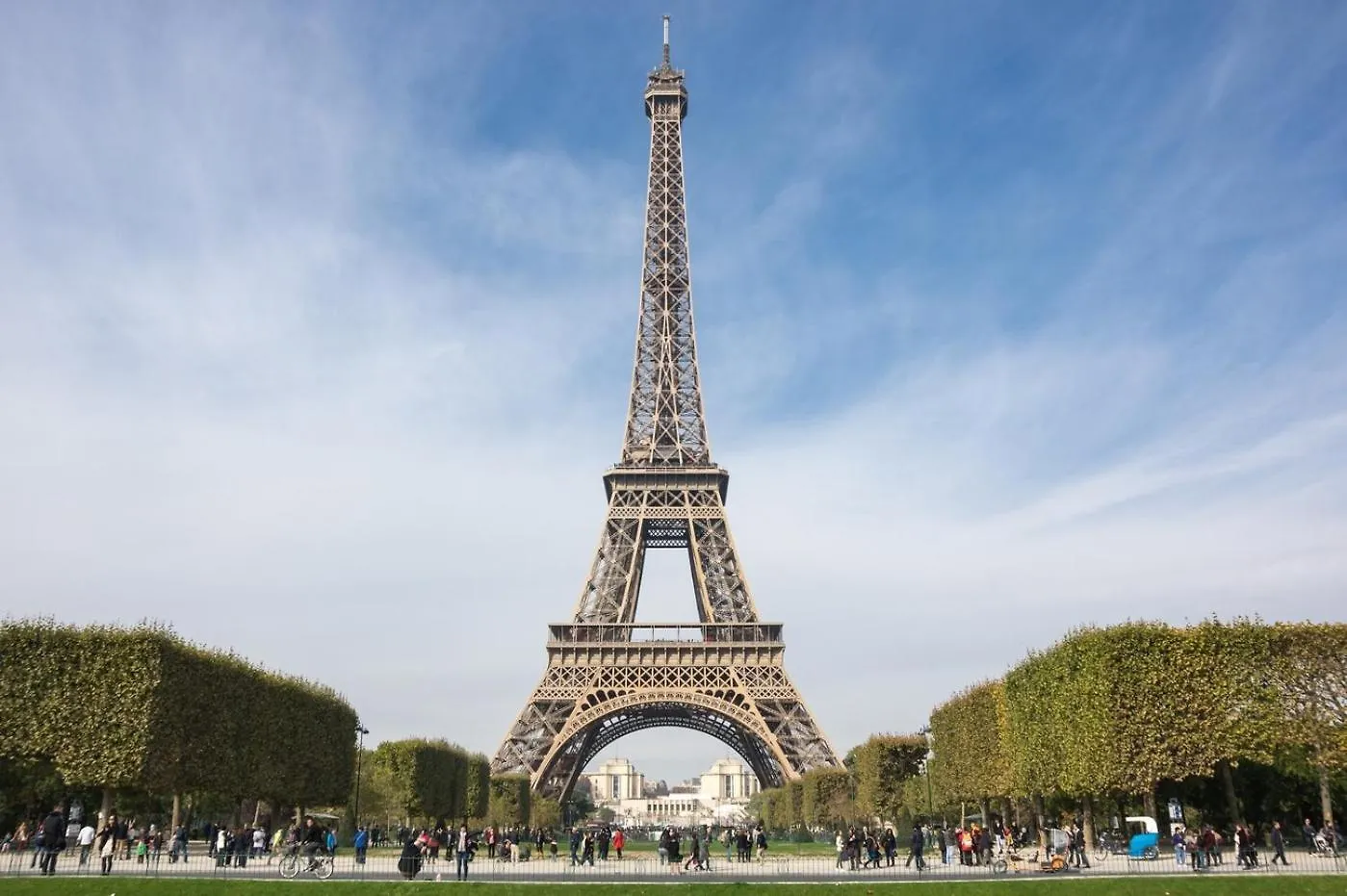 Appartement Chic And Comfortable Apart Paris