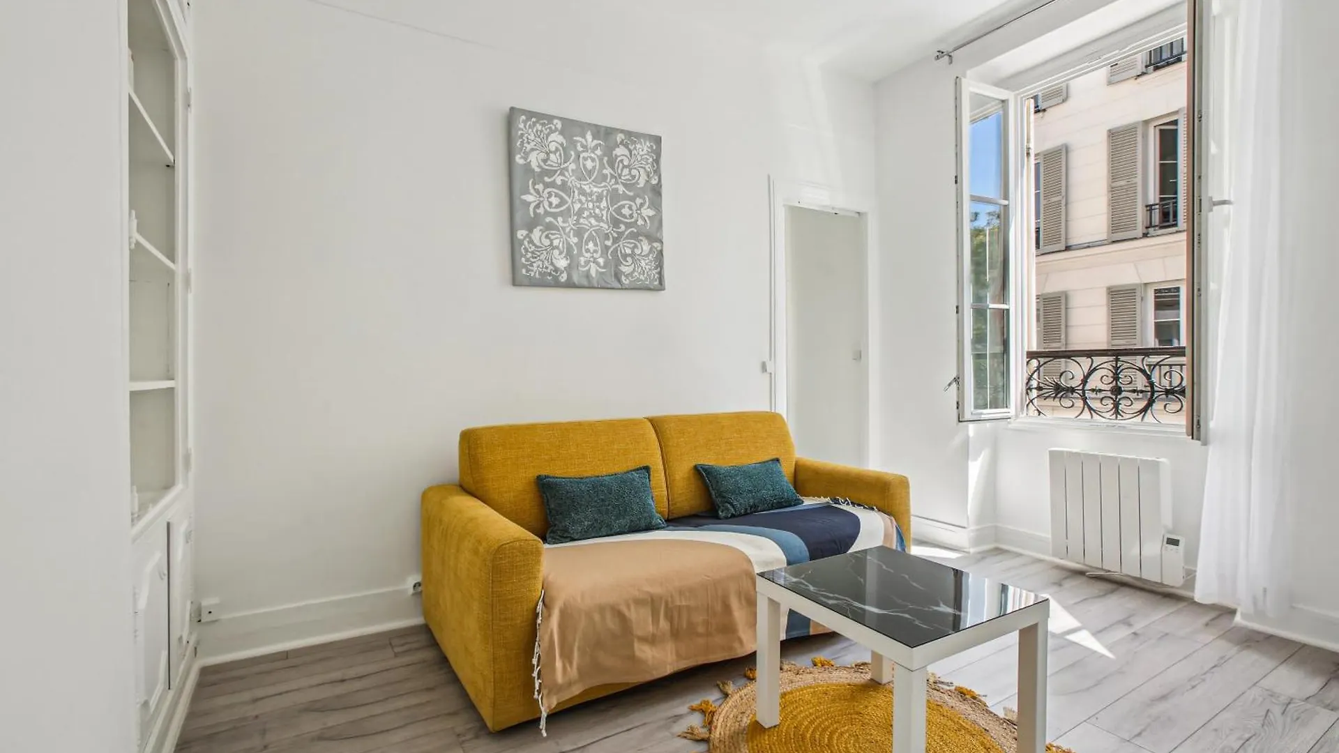 Chic And Comfortable Apart Paris Appartement