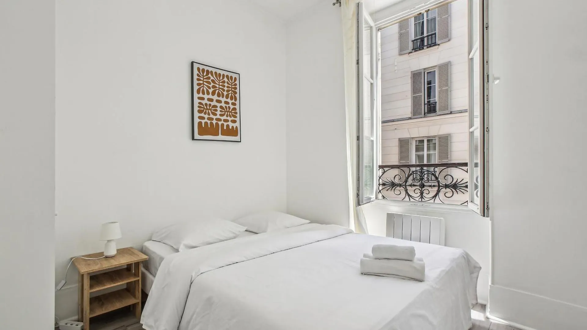 Chic And Comfortable Apart Paris 0*,