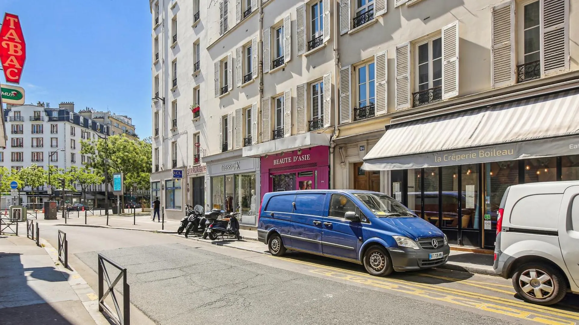 Chic And Comfortable Apart Paris Apartamento