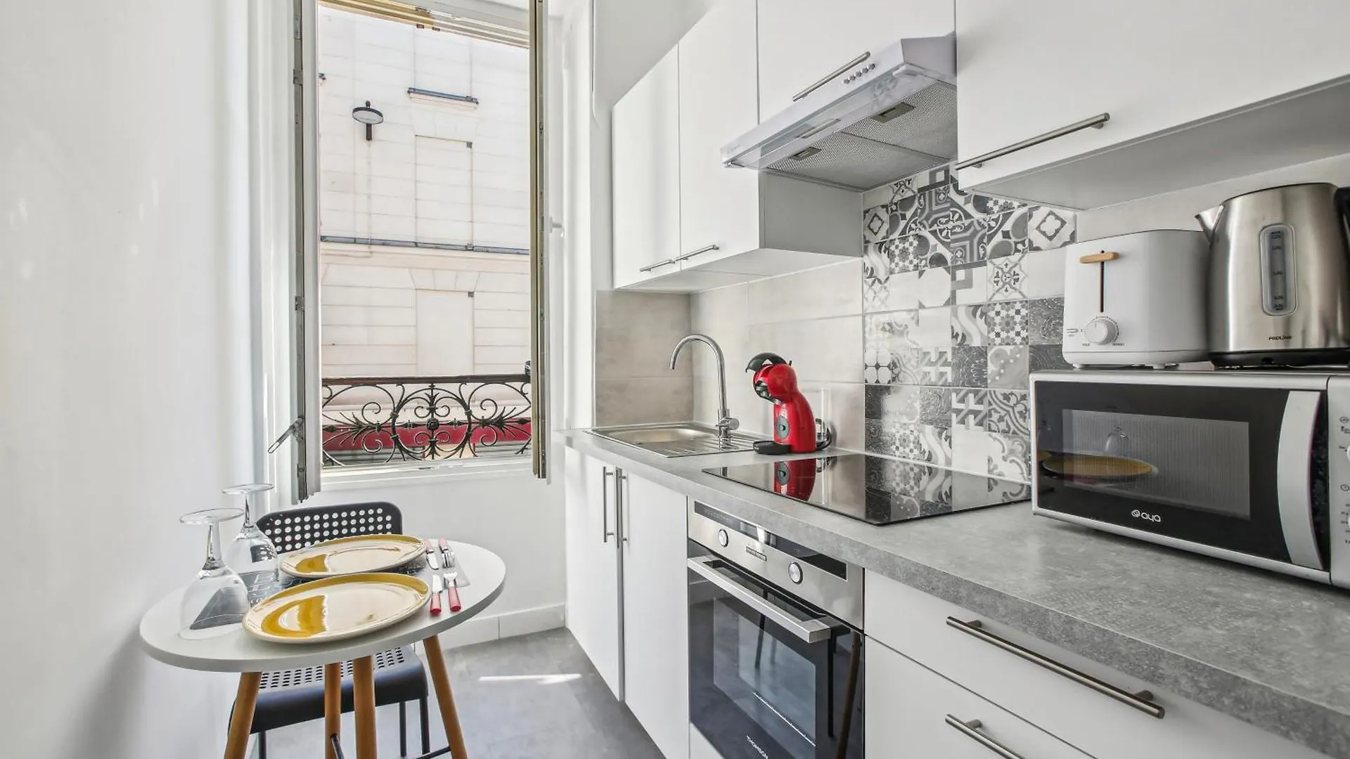 Apartamento Chic And Comfortable Apart Paris França